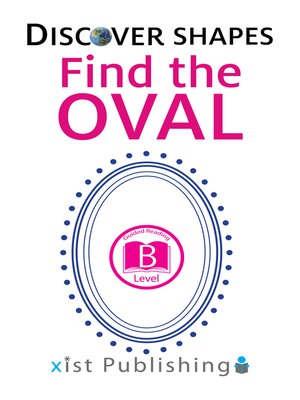 cover image of Find the Oval